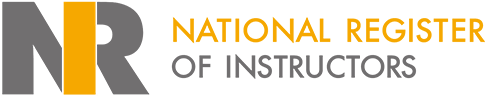 National Register of Instructors