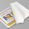 NRI Registered Decal Sticker Front