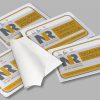 NRI Registered Decal Stickers