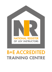 BE Accredited Training Centre logo