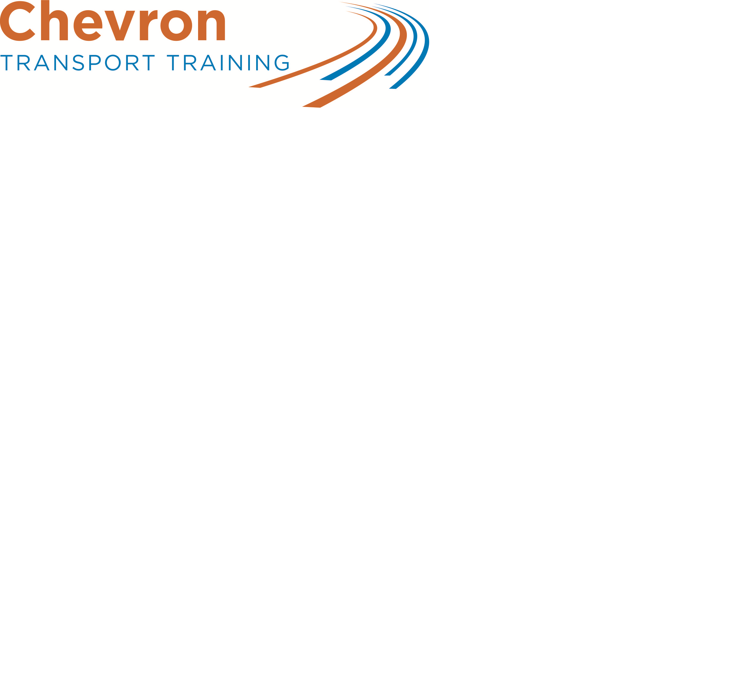 Chevron Transport Training Ltd logo